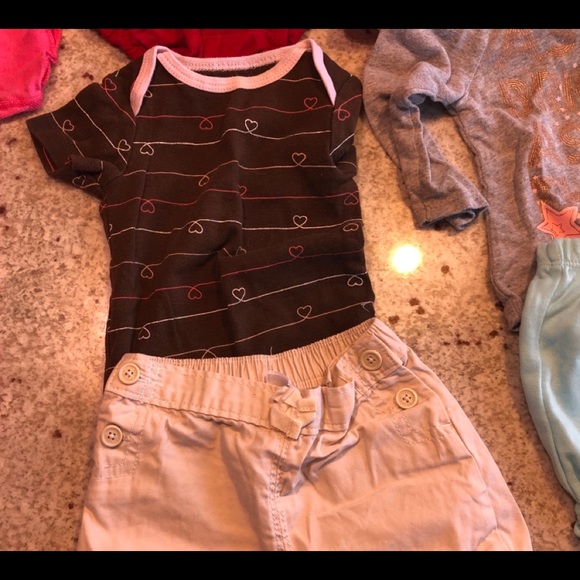 Lot of baby’s clothes - Picture 6 of 8